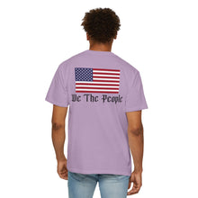 Load image into Gallery viewer, Unisex Comfort Colors &quot;We the People&quot; T-Shirt
