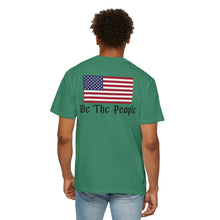 Load image into Gallery viewer, Unisex Comfort Colors &quot;We the People&quot; T-Shirt
