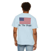 Load image into Gallery viewer, Unisex Comfort Colors &quot;We the People&quot; T-Shirt
