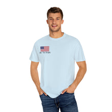 Load image into Gallery viewer, Unisex Comfort Colors &quot;We the People&quot; T-Shirt
