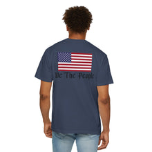 Load image into Gallery viewer, Unisex Comfort Colors &quot;We the People&quot; T-Shirt
