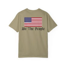 Load image into Gallery viewer, Unisex Comfort Colors &quot;We the People&quot; T-Shirt
