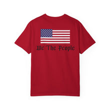 Load image into Gallery viewer, Unisex Comfort Colors &quot;We the People&quot; T-Shirt
