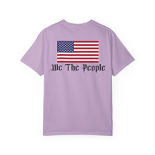 Load image into Gallery viewer, Unisex Comfort Colors &quot;We the People&quot; T-Shirt
