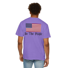 Load image into Gallery viewer, Unisex Comfort Colors &quot;We the People&quot; T-Shirt
