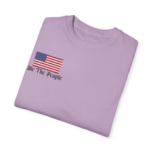 Load image into Gallery viewer, Unisex Comfort Colors &quot;We the People&quot; T-Shirt
