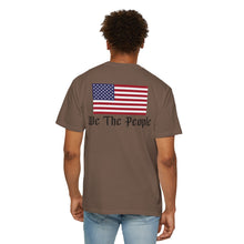 Load image into Gallery viewer, Unisex Comfort Colors &quot;We the People&quot; T-Shirt
