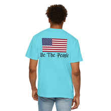 Load image into Gallery viewer, Unisex Comfort Colors &quot;We the People&quot; T-Shirt
