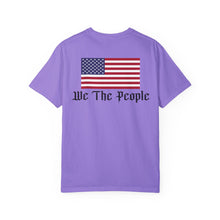 Load image into Gallery viewer, Unisex Comfort Colors &quot;We the People&quot; T-Shirt
