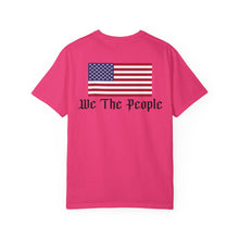 Load image into Gallery viewer, Unisex Comfort Colors &quot;We the People&quot; T-Shirt
