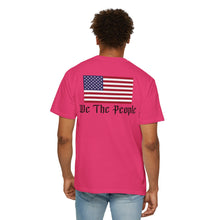 Load image into Gallery viewer, Unisex Comfort Colors &quot;We the People&quot; T-Shirt
