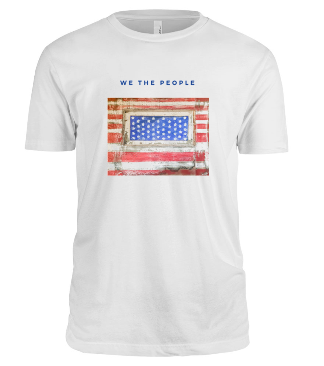 We The People Men's T Shirt